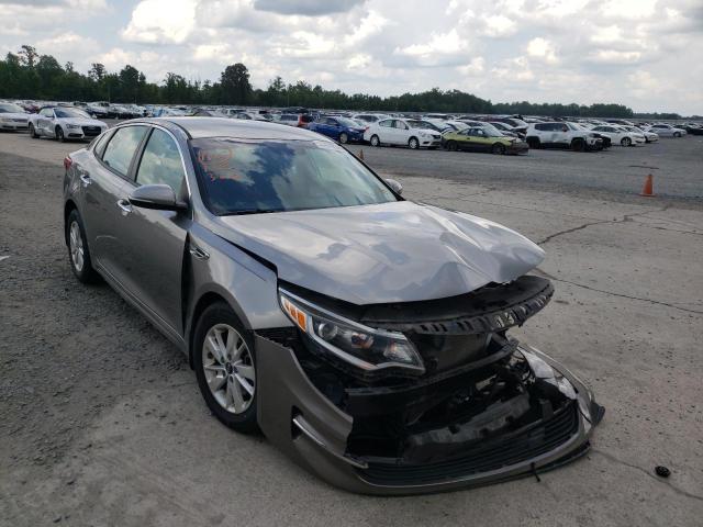 KIA OPTIMA LX 2016 5xxgt4l38gg100293