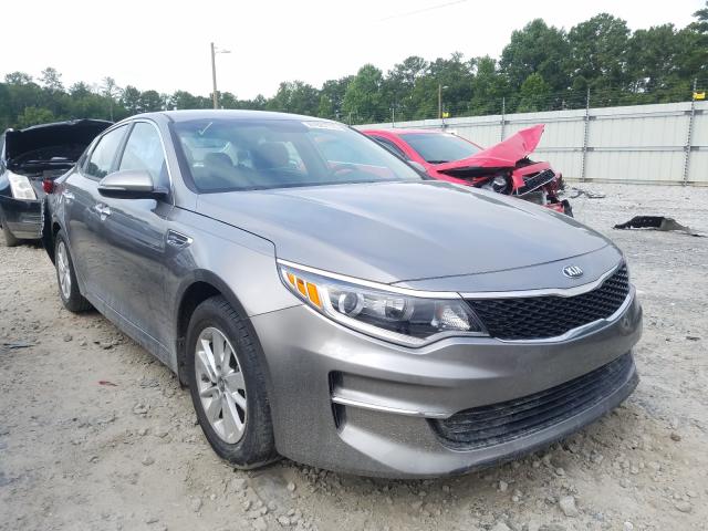 KIA OPTIMA LX 2016 5xxgt4l38gg100312