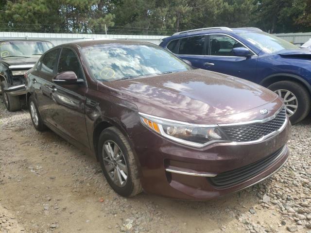 KIA OPTIMA LX 2016 5xxgt4l38gg101637