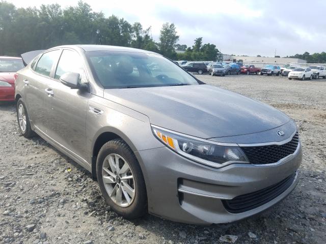 KIA OPTIMA LX 2016 5xxgt4l38gg101797