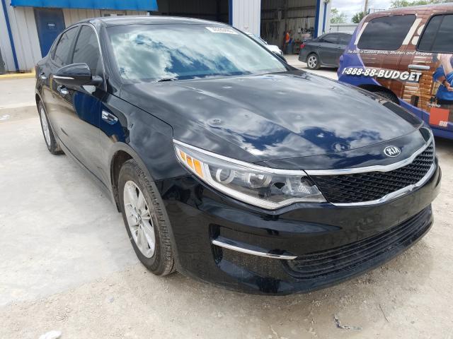 KIA OPTIMA LX 2016 5xxgt4l38gg102349