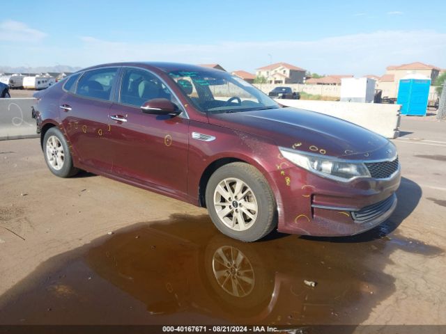 KIA OPTIMA 2016 5xxgt4l38gg102397