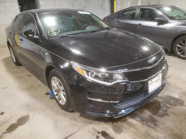 KIA OPTIMA LX 2016 5xxgt4l38gg106045