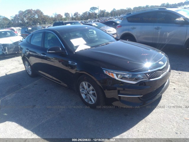 KIA OPTIMA 2016 5xxgt4l38gg106109