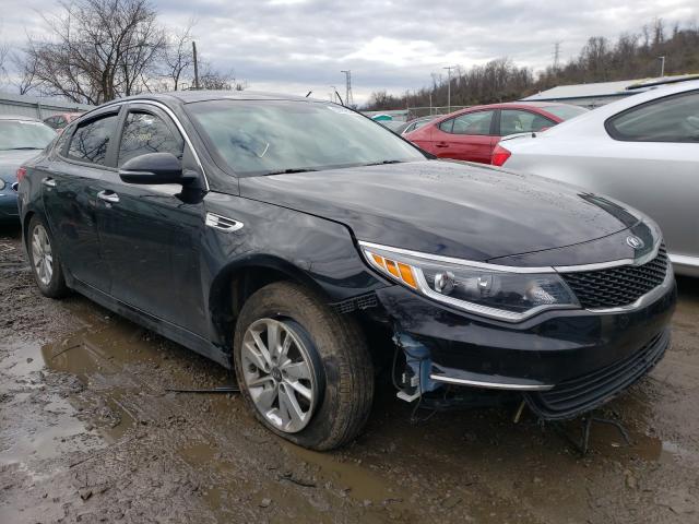 KIA OPTIMA LX 2016 5xxgt4l38gg106434