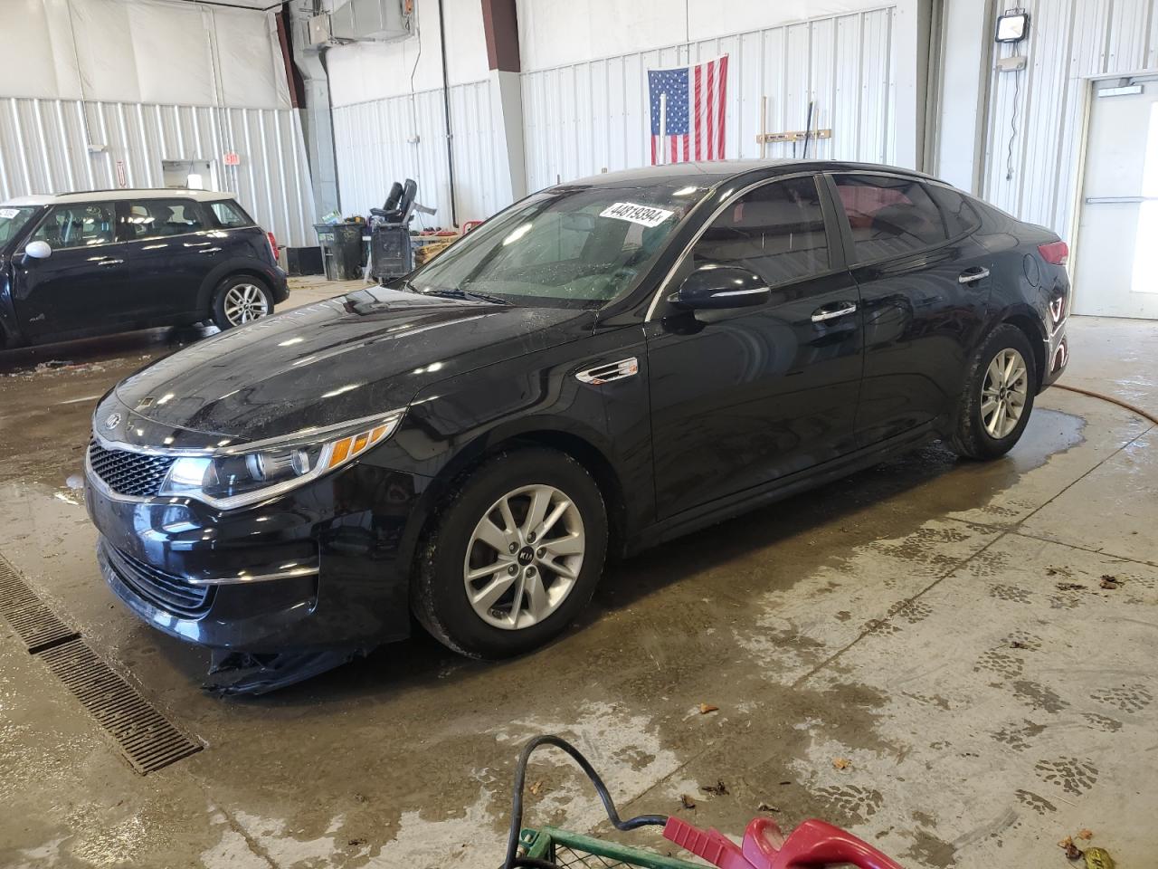 KIA OPTIMA LX 2016 5xxgt4l38gg107230