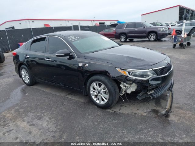 KIA OPTIMA 2016 5xxgt4l38gg108068