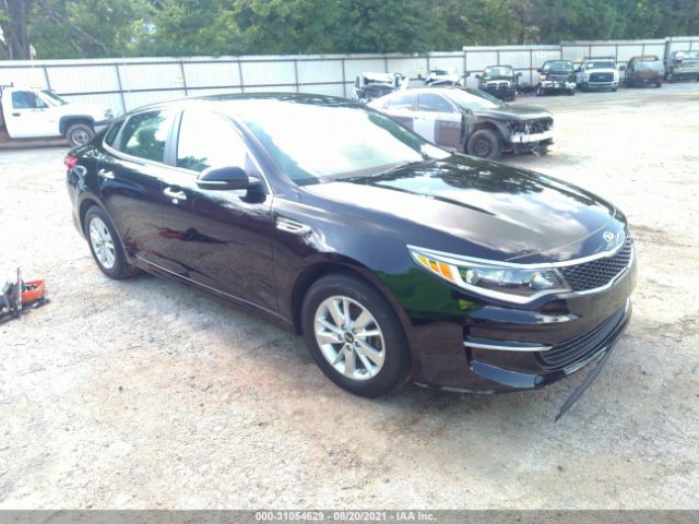 KIA OPTIMA 2016 5xxgt4l38gg108376