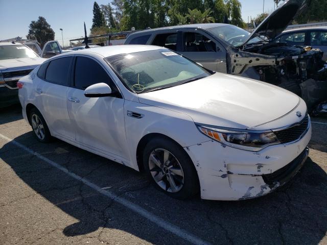 KIA OPTIMA LX 2016 5xxgt4l38gg109303