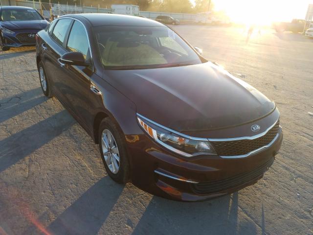 KIA OPTIMA LX 2016 5xxgt4l38gg109334