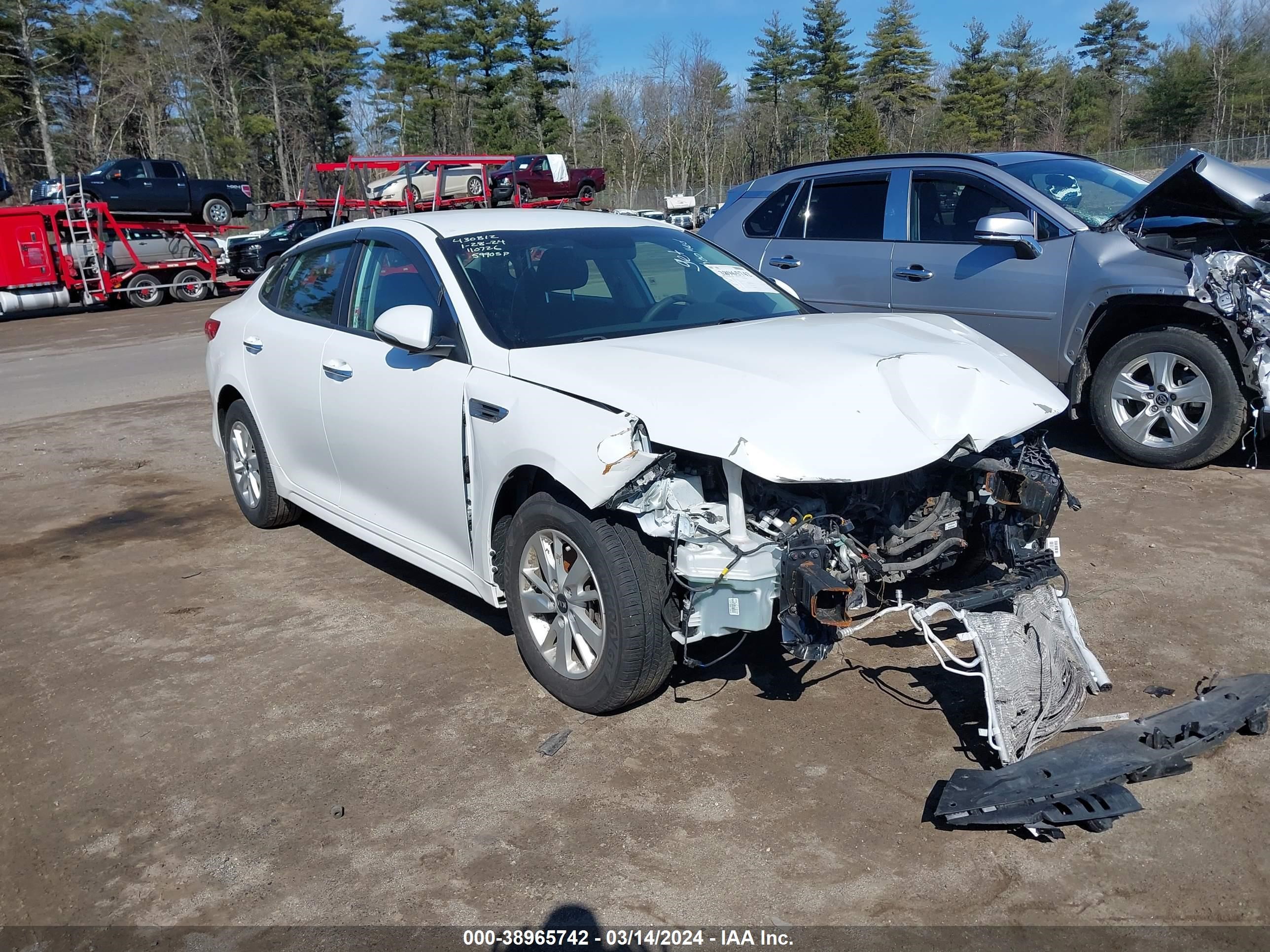 KIA OPTIMA 2016 5xxgt4l38gg110726