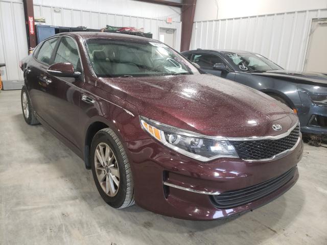 KIA OPTIMA LX 2016 5xxgt4l38gg111830