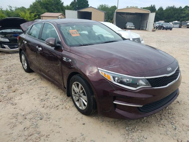 KIA OPTIMA LX 2016 5xxgt4l38gg111844