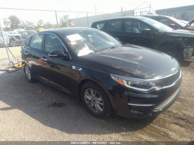 KIA OPTIMA 2016 5xxgt4l38gg113223