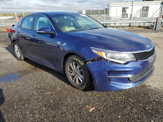 KIA OPTIMA LX 2016 5xxgt4l38gg114064