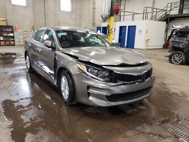 KIA OPTIMA LX 2016 5xxgt4l38gg114548