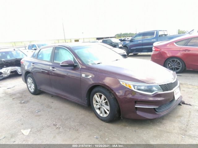 KIA OPTIMA 2016 5xxgt4l38gg116171