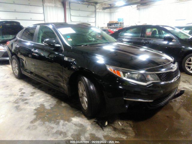 KIA OPTIMA 2016 5xxgt4l38gg117045