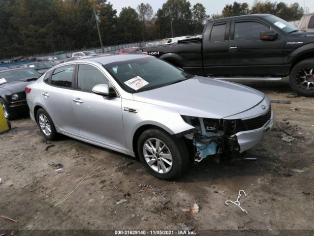 KIA OPTIMA 2016 5xxgt4l38gg117532