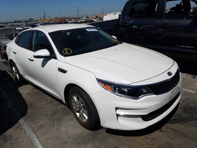 KIA OPTIMA LX 2016 5xxgt4l38gg118776