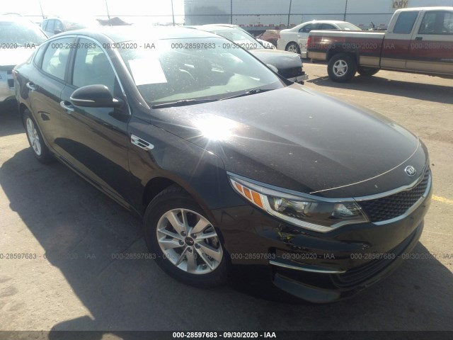 KIA OPTIMA 2016 5xxgt4l38gg118809