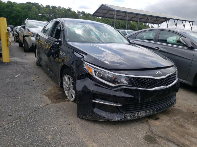 KIA OPTIMA LX 2016 5xxgt4l38gg121273