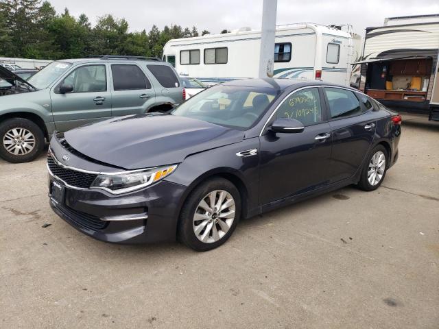 KIA OPTIMA LX 2017 5xxgt4l38hg122215