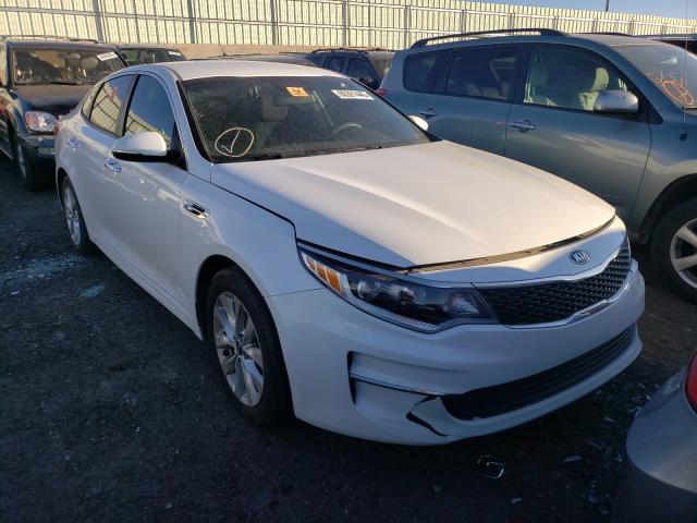 KIA OPTIMA LX 2017 5xxgt4l38hg122330