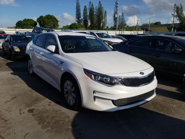 KIA OPTIMA LX 2017 5xxgt4l38hg122716