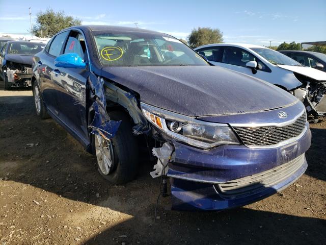 KIA OPTIMA LX 2017 5xxgt4l38hg123283