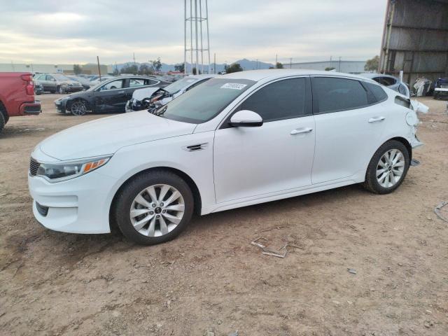 KIA OPTIMA LX 2017 5xxgt4l38hg123557