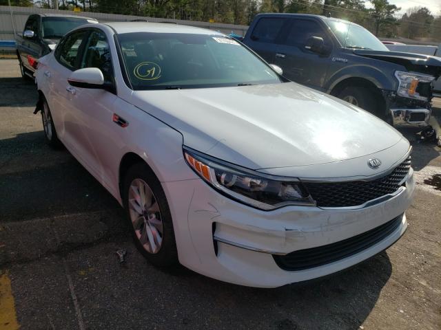 KIA OPTIMA LX 2017 5xxgt4l38hg124045