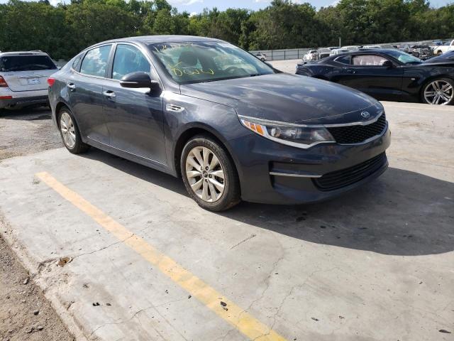 KIA OPTIMA LX 2017 5xxgt4l38hg124238