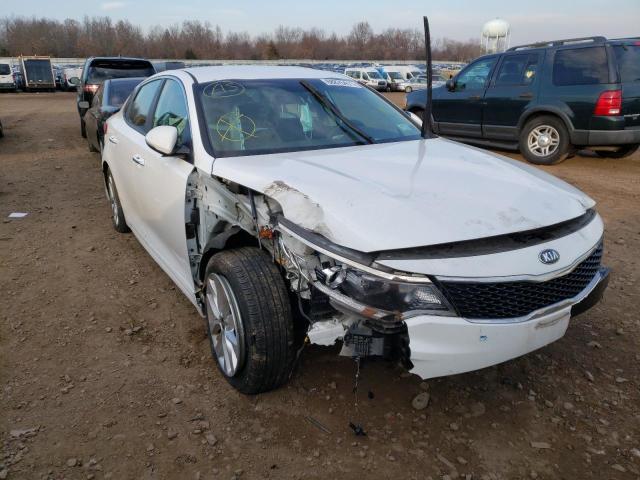 KIA OPTIMA LX 2017 5xxgt4l38hg124921