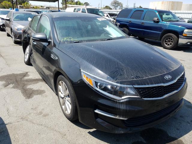 KIA OPTIMA LX 2017 5xxgt4l38hg125146