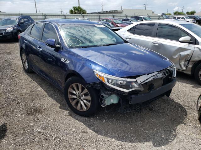 KIA OPTIMA LX 2017 5xxgt4l38hg125714