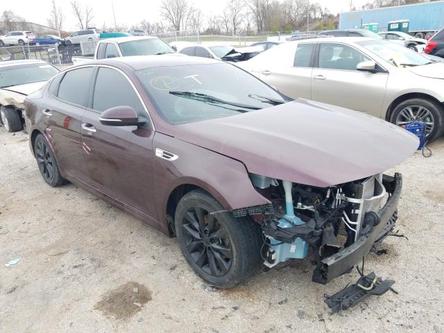 KIA OPTIMA LX 2017 5xxgt4l38hg126555