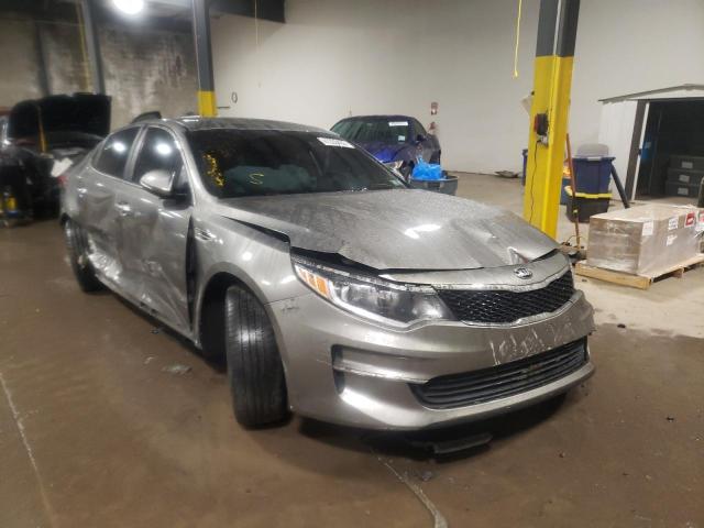 KIA OPTIMA LX 2017 5xxgt4l38hg126880