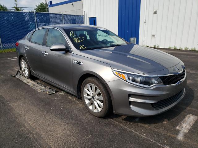 KIA OPTIMA LX 2017 5xxgt4l38hg127978