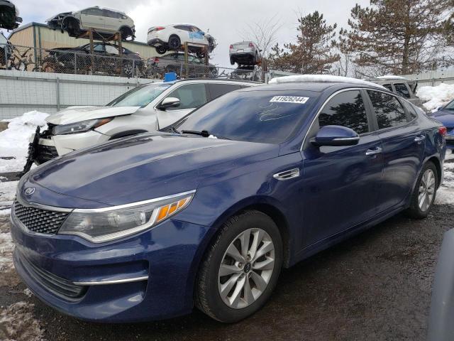 KIA OPTIMA 2017 5xxgt4l38hg128029