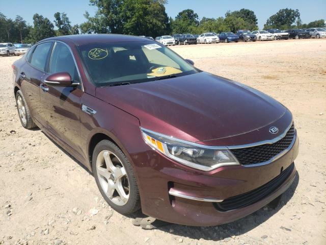 KIA OPTIMA LX 2017 5xxgt4l38hg128676