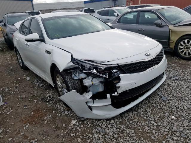 KIA OPTIMA LX 2017 5xxgt4l38hg129102