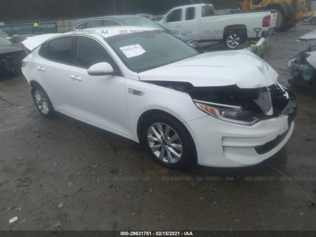 KIA OPTIMA 2017 5xxgt4l38hg129651