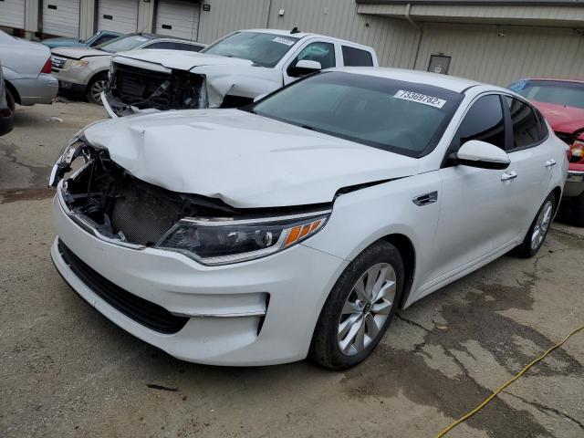 KIA OPTIMA LX 2017 5xxgt4l38hg130119