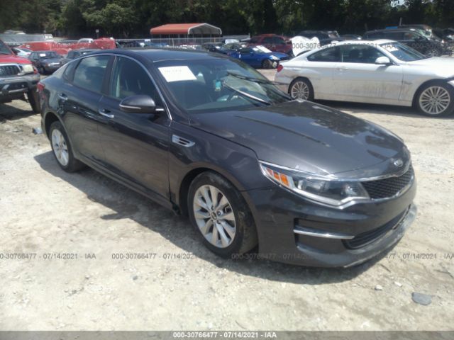 KIA OPTIMA 2017 5xxgt4l38hg130766