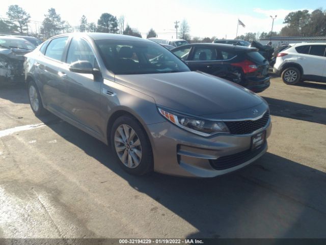 KIA OPTIMA 2017 5xxgt4l38hg130959