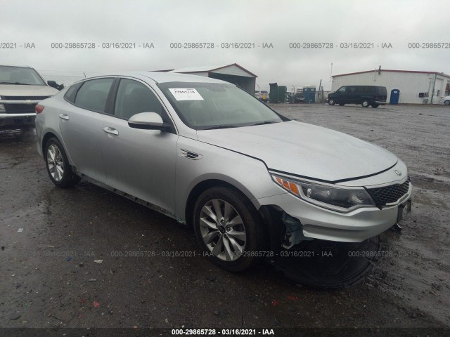 KIA OPTIMA 2017 5xxgt4l38hg131545