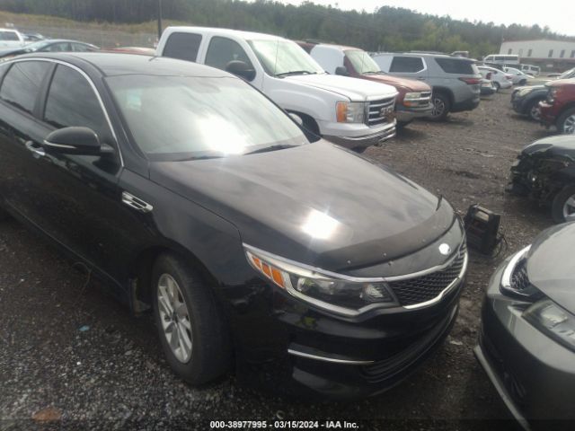 KIA OPTIMA 2017 5xxgt4l38hg131707