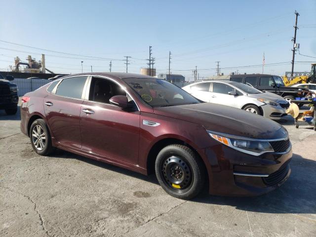 KIA OPTIMA LX 2017 5xxgt4l38hg135451