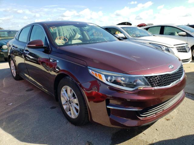 KIA OPTIMA LX 2017 5xxgt4l38hg135627